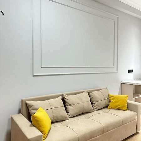 Апарт-Отель Amz Almaty Extérieur photo