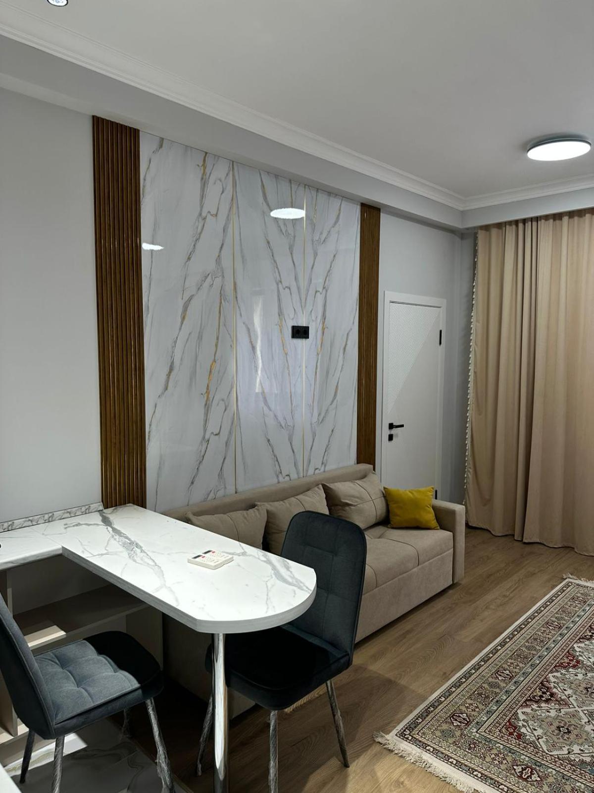 Апарт-Отель Amz Almaty Extérieur photo