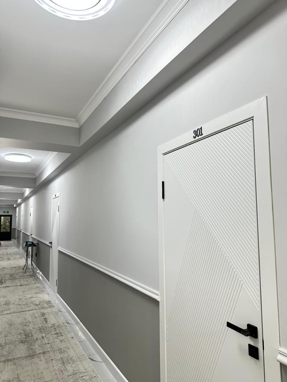 Апарт-Отель Amz Almaty Extérieur photo