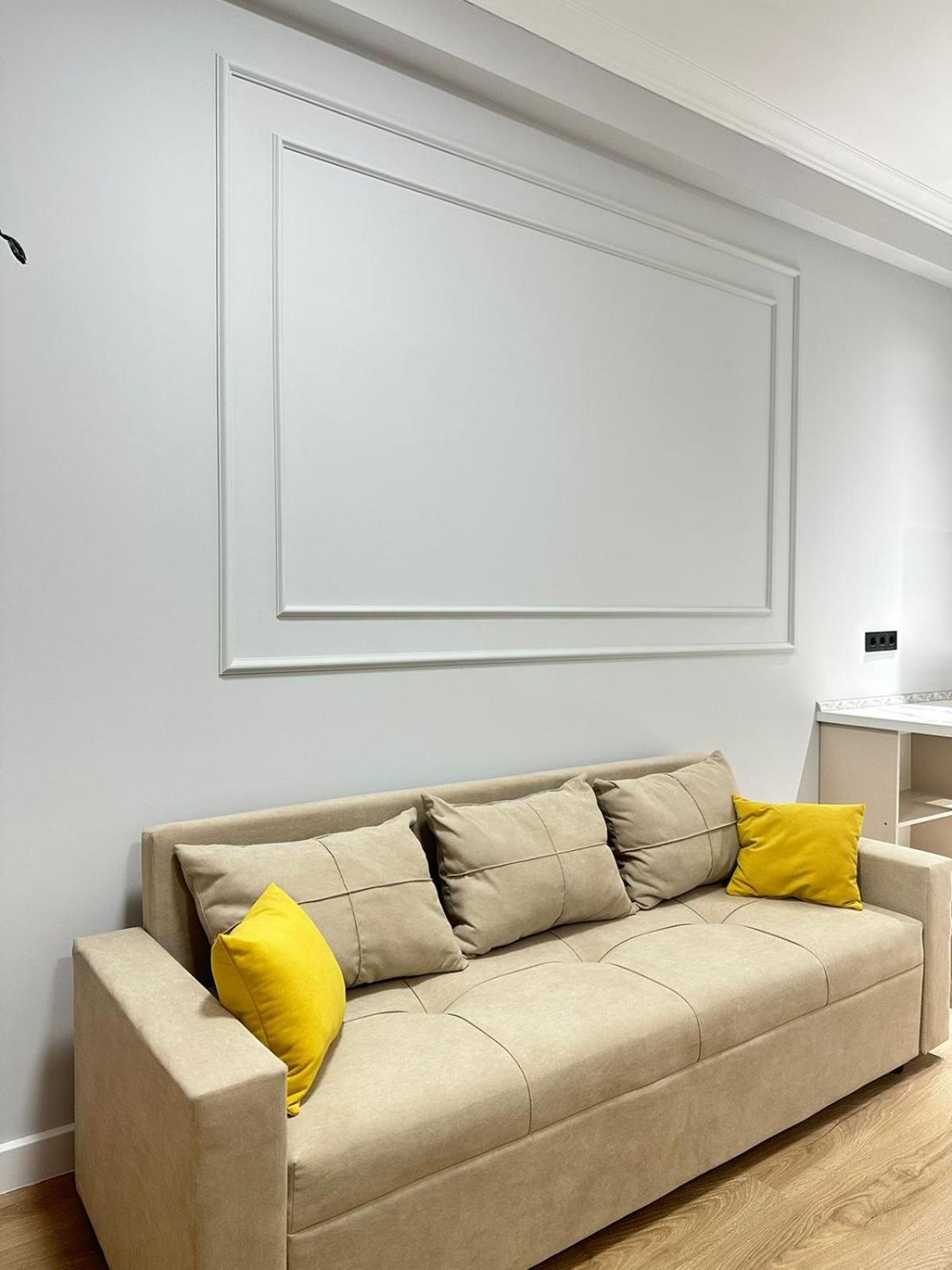 Апарт-Отель Amz Almaty Extérieur photo