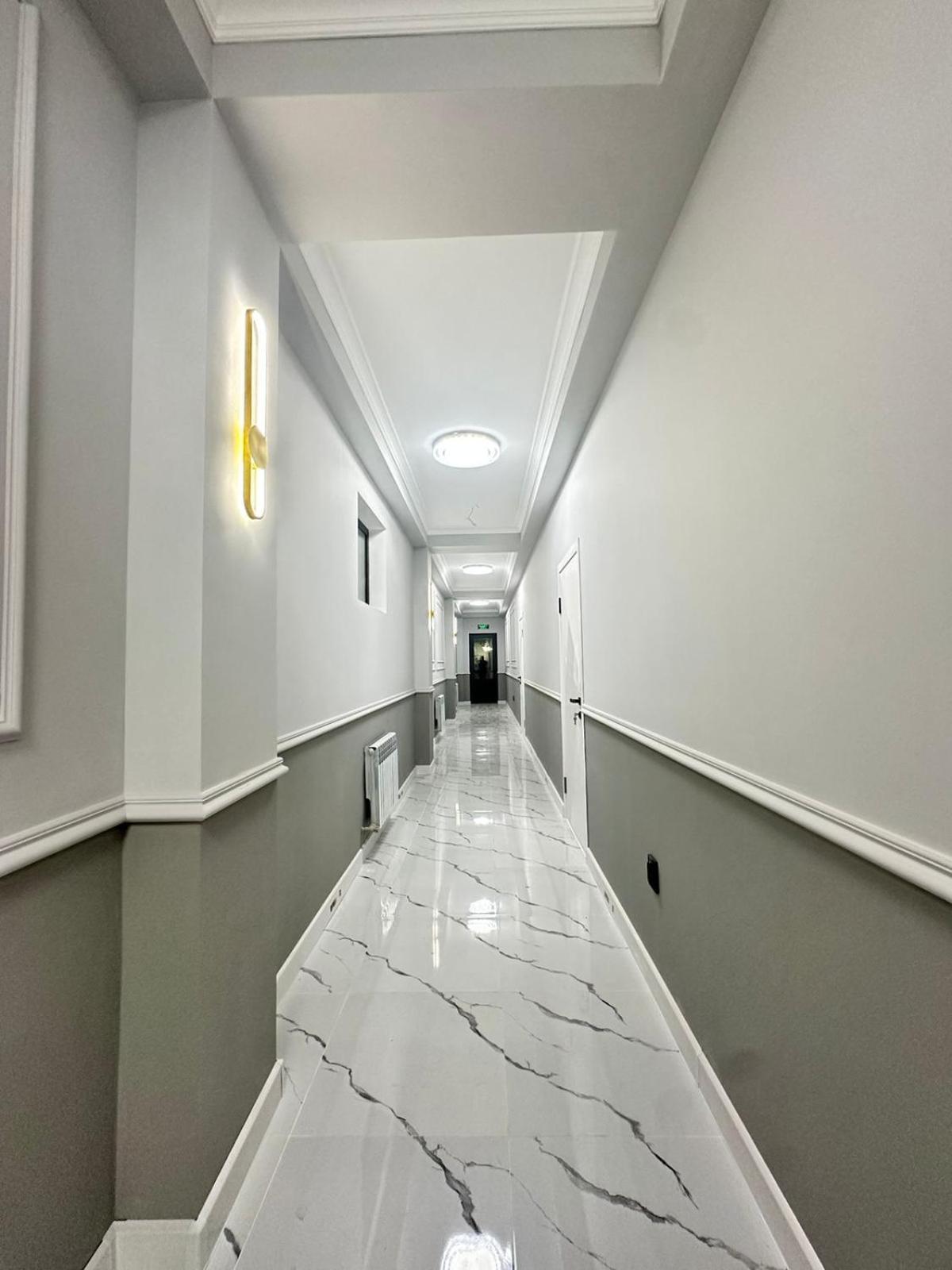 Апарт-Отель Amz Almaty Extérieur photo