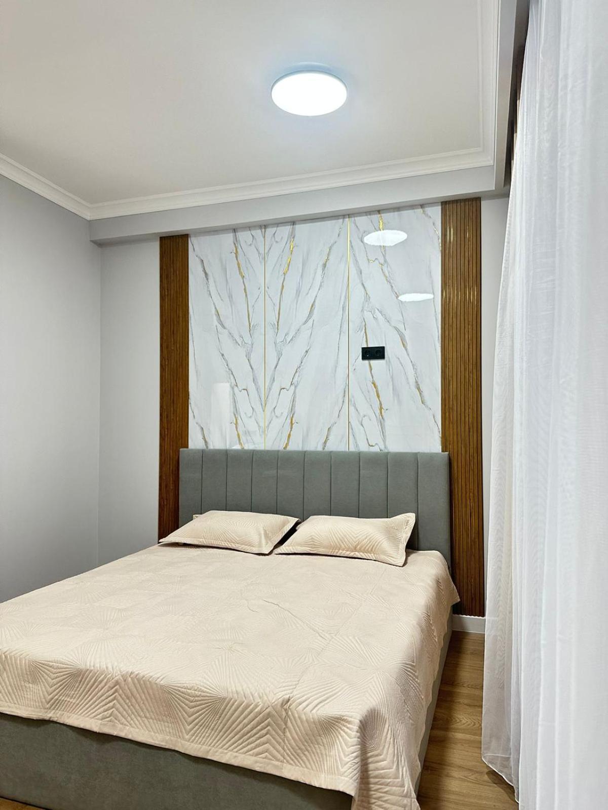 Апарт-Отель Amz Almaty Extérieur photo